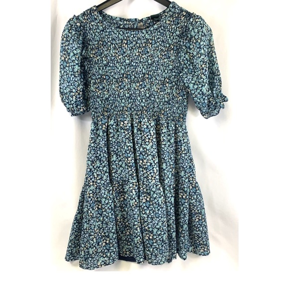 babydoll floral dress - Picture 1 of 3